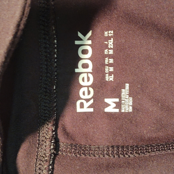 Reebok black leggings - Picture 2 of 4